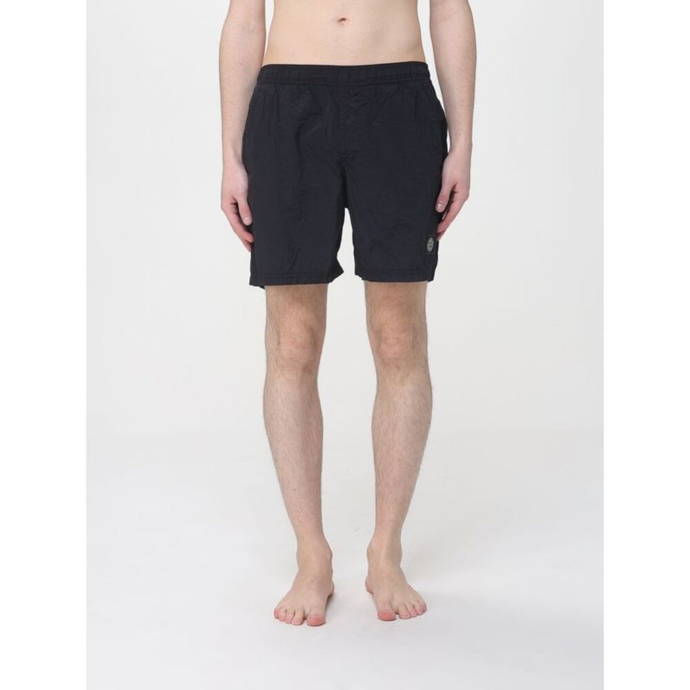 Stone Island Men Nylon Metal In Econyl® Swim Shorts Stone Island